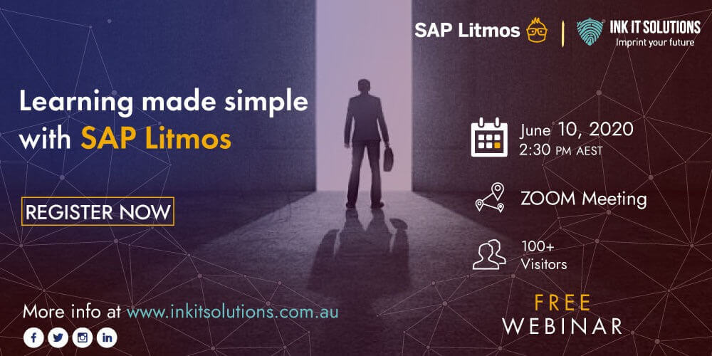 Training in the Now – SAP Litmos